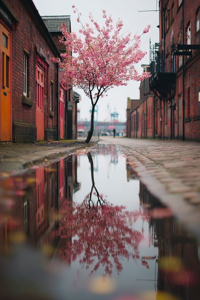 Creative Use of Reflections in Photography
