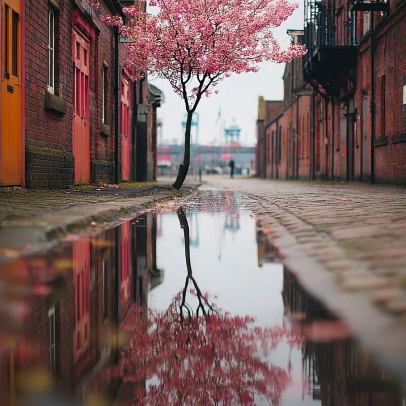 Creative Use of Reflections in Photography