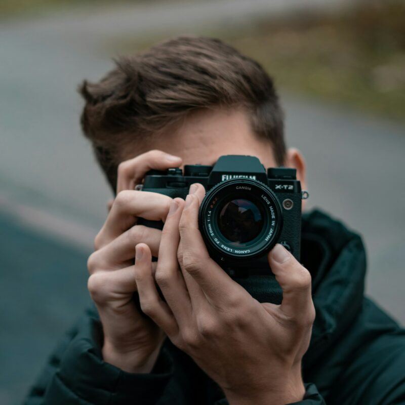 Street Photography for Beginners — Camera Settings, Composition, and the Ethics of Shooting Strangers